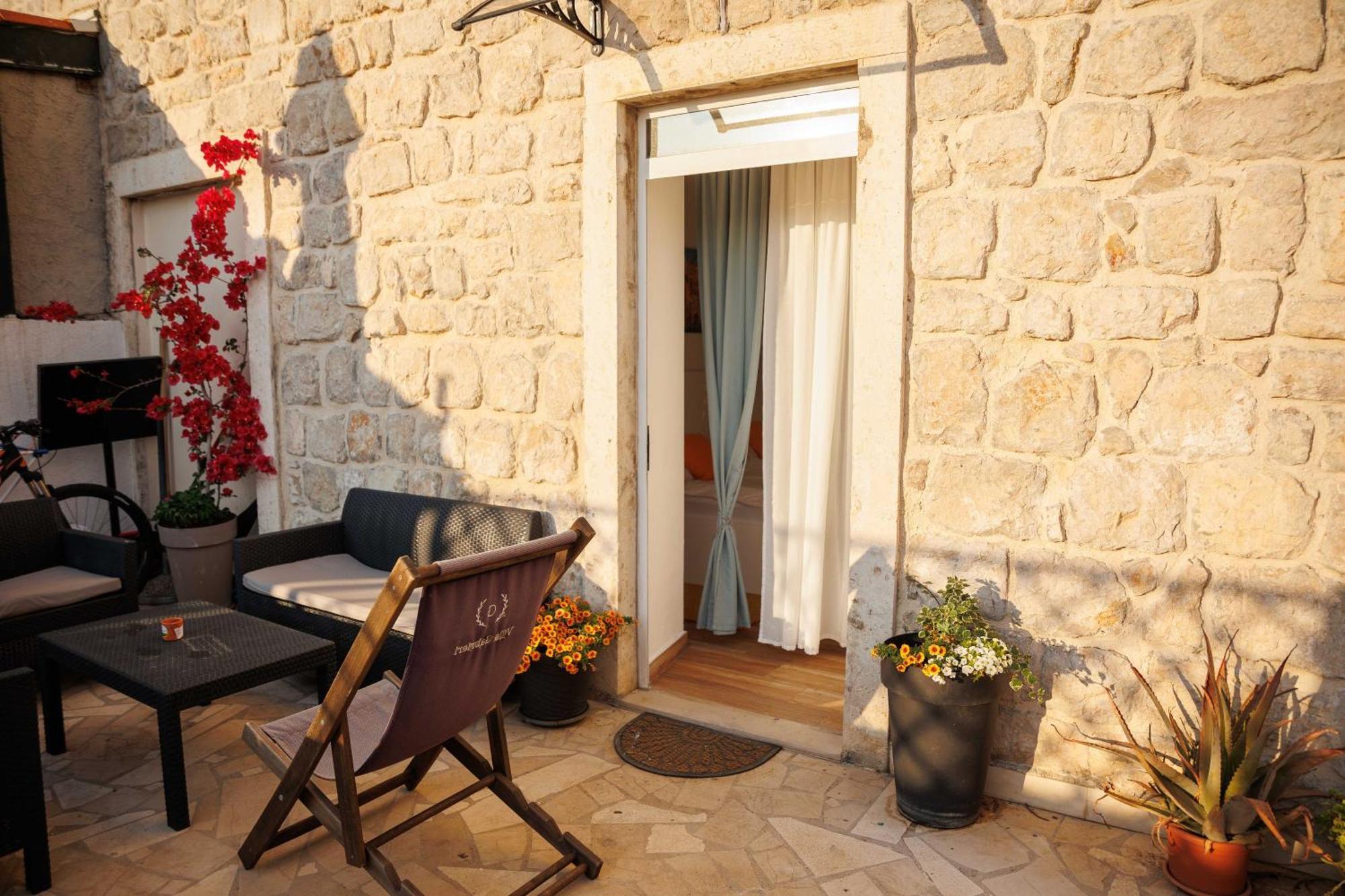 Apartments Gabrieri Dubrovnik Exterior foto