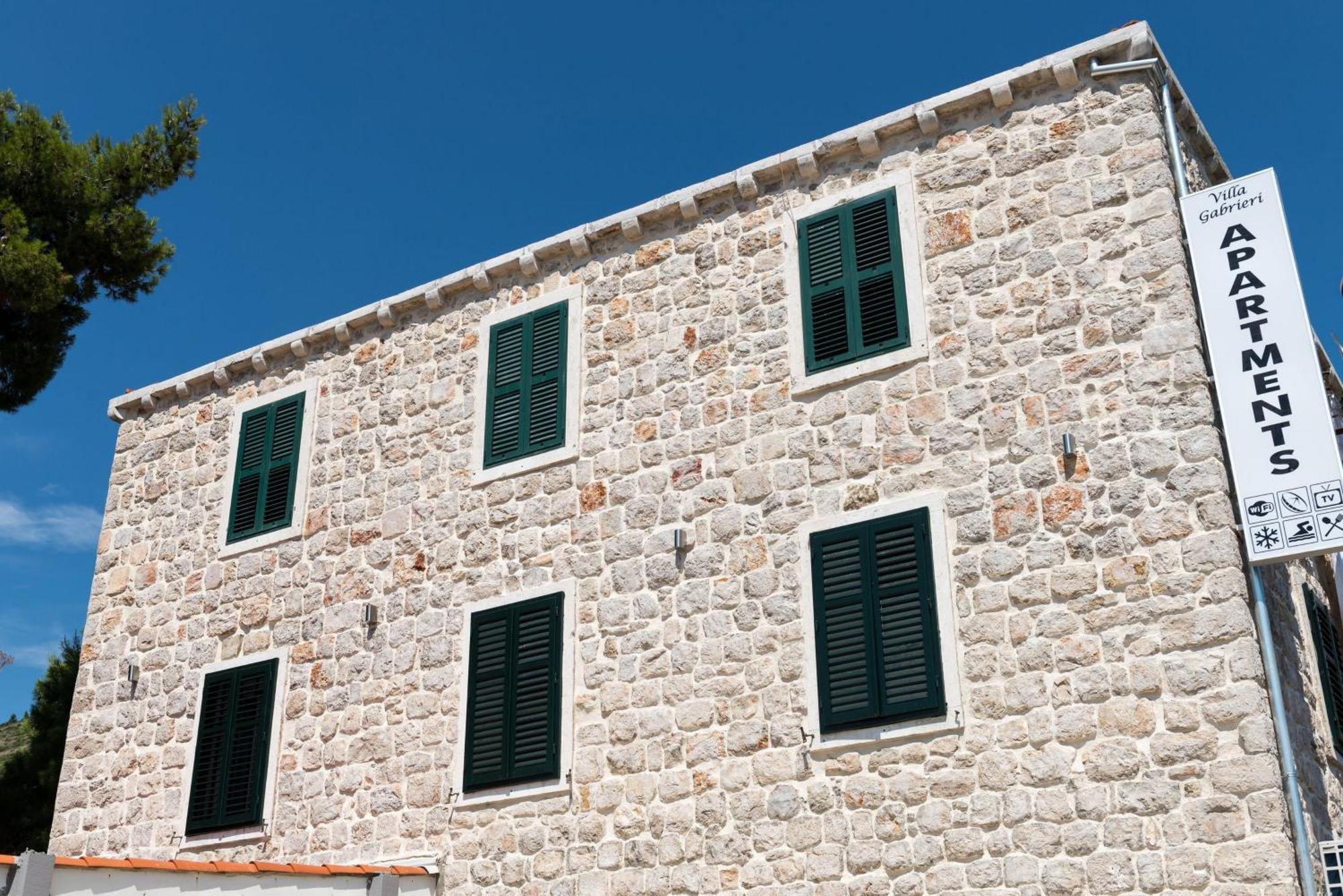 Apartments Gabrieri Dubrovnik Cameră foto